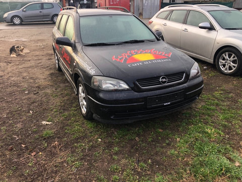 Turbina Opel Astra G 2003 Break 2.0