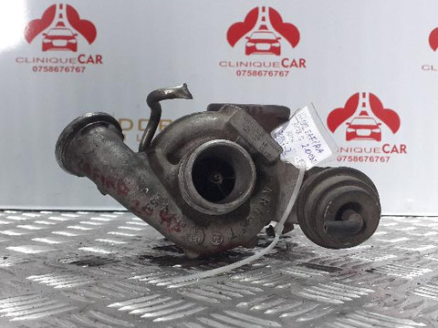 Turbina Opel Astra G Zafira A 2.0 DTI