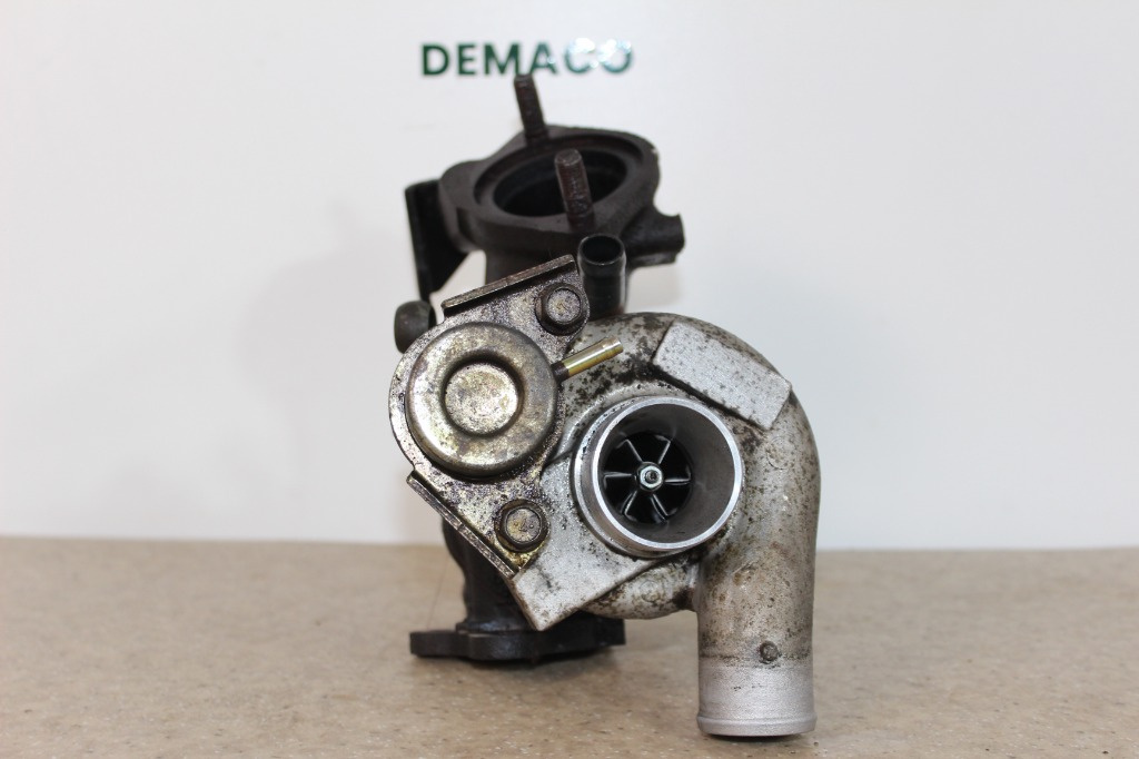 Turbina Opel Astra G,