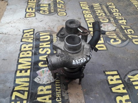 Turbina Opel Astra H 1.7 CDTI