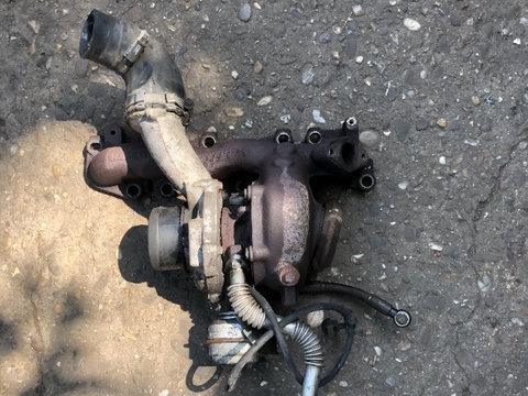 Turbina opel astra h 1.9 150 cp