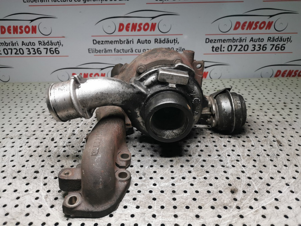 Turbina Opel Astra H 1.9 Diesel Cod : 55196766