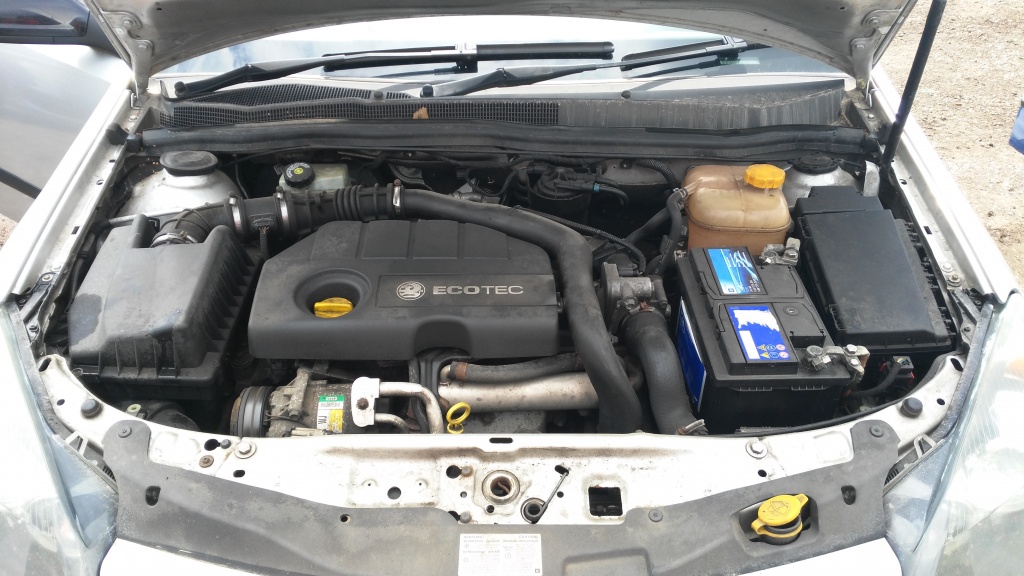 Turbina Opel Astra H 2005 Hatchback 1.7 