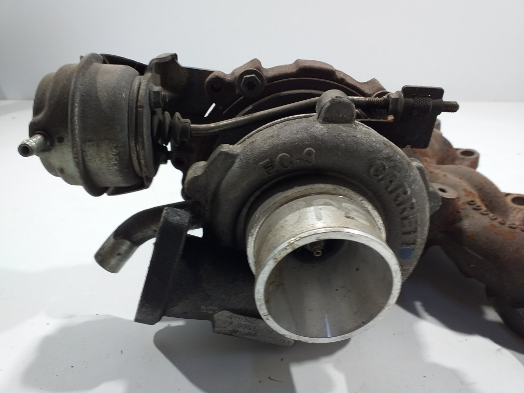 Turbina Opel Astra J 1.7 CDTI