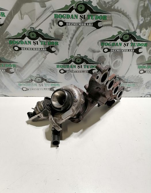 Turbina Opel Astra J 1.7CDTI