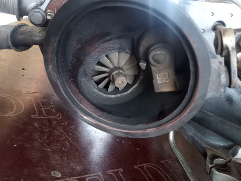 Turbina Opel Astra J Insignia Meriva Corsa 16 turbo tip A16LET