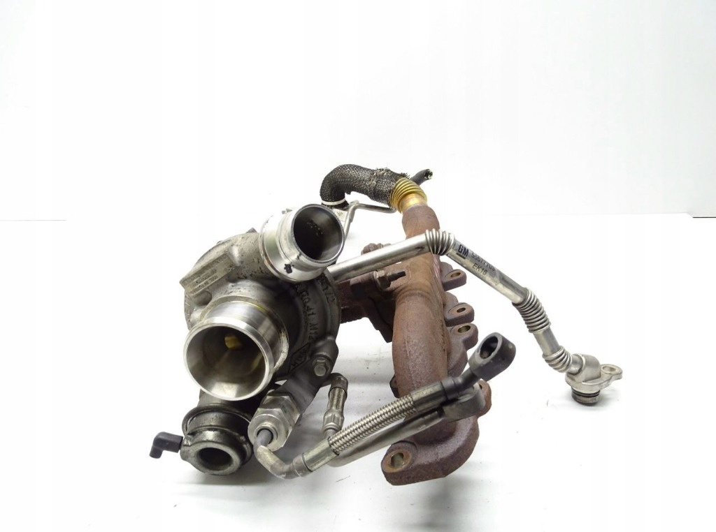Turbina Opel Astra K 1.6 cdti 2015-2022 