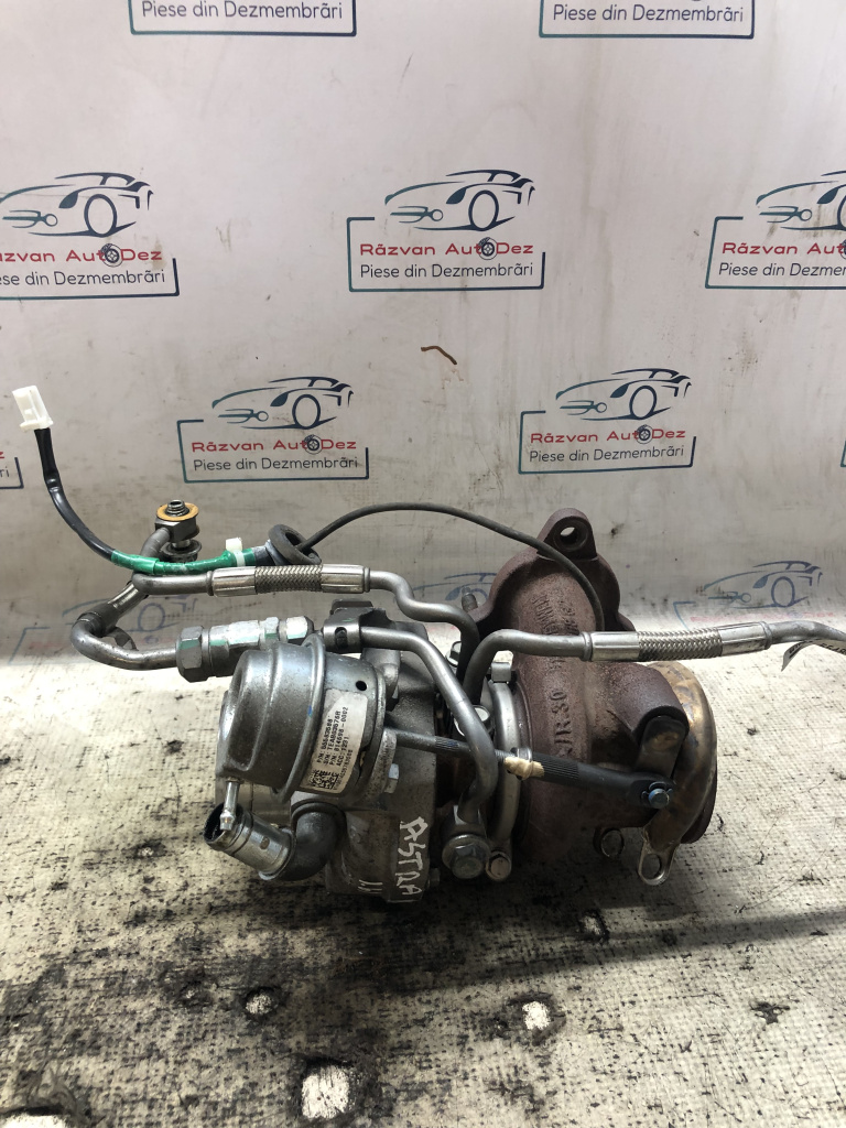 Turbina Opel Astra K 1.6 Motorina 2018, 55583588