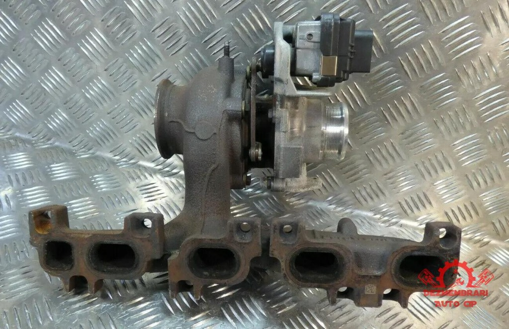 Turbina Opel Combo 2018 1.6 d 55266228