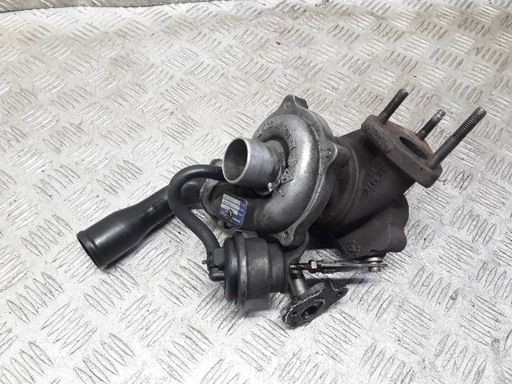 Turbina Opel Corsa D, 1.3 JTD , 2005-2010, 75 cp, Z 13 DTJ, A 13 DTC0, 73501343