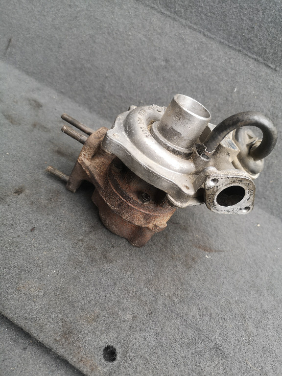 Turbina Opel Corsa D / Astra H / Meriva 1.3 CDTI 735013430