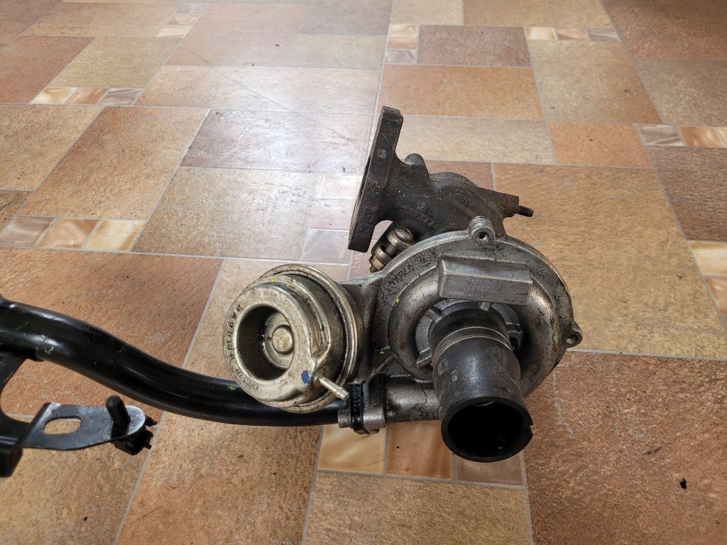 TURBINA OPEL CORSA D, MERIVA B,FIAT 1.3 JTD EURO 5 COD 55231037 799171-1