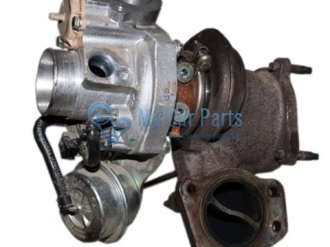 Turbina OPEL GT Cabriolet 2.0 194kW 6.07 - 12618667