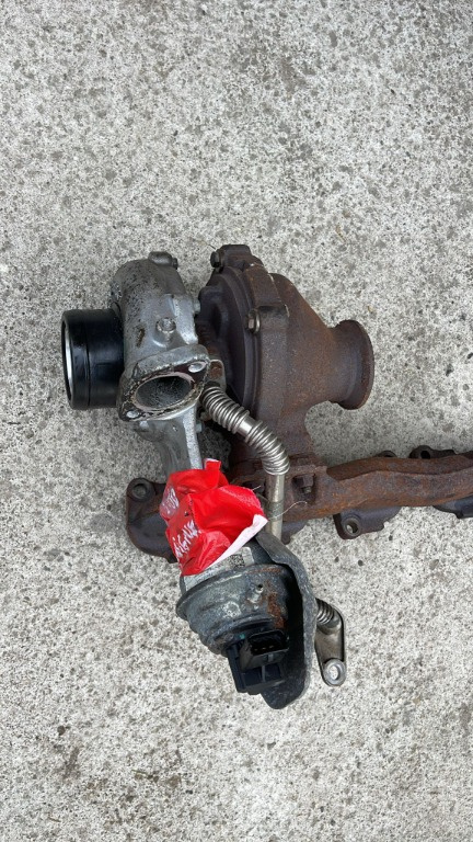 TURBINA OPEL INSIGNIA A