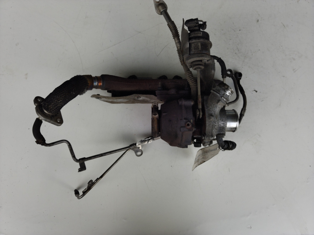 Turbina Opel Insignia an 2015 B16DTH 1.6 CDTI cod piesa 55506594