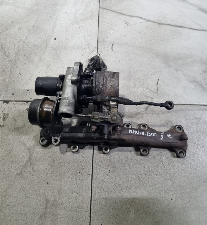 Turbina Opel Meriva 1.3CDTI