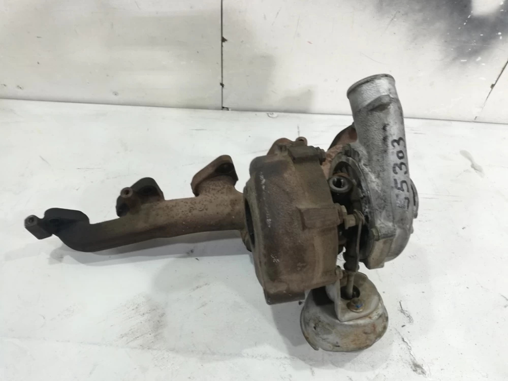 Turbina Opel Vectra C motorizare 2.2 D A