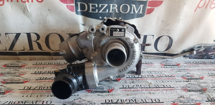 Turbina OPEL Vivaro B 1.6 CDTI 116 CP cod 8201067824