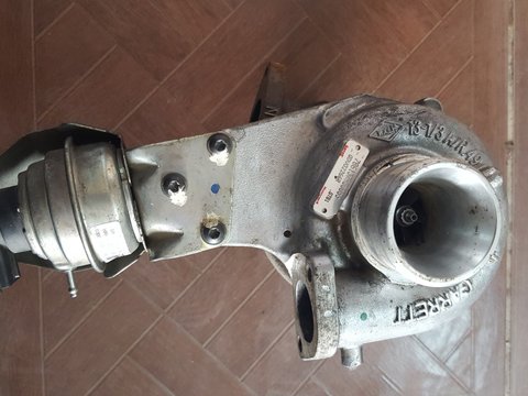 Turbina Opel Zafira 2.0 CDTI 2011 2012 2013 2014 2015 2016 2017 cod 786137-0003