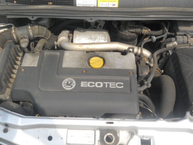 Turbina opel zafira 2,0 diesel