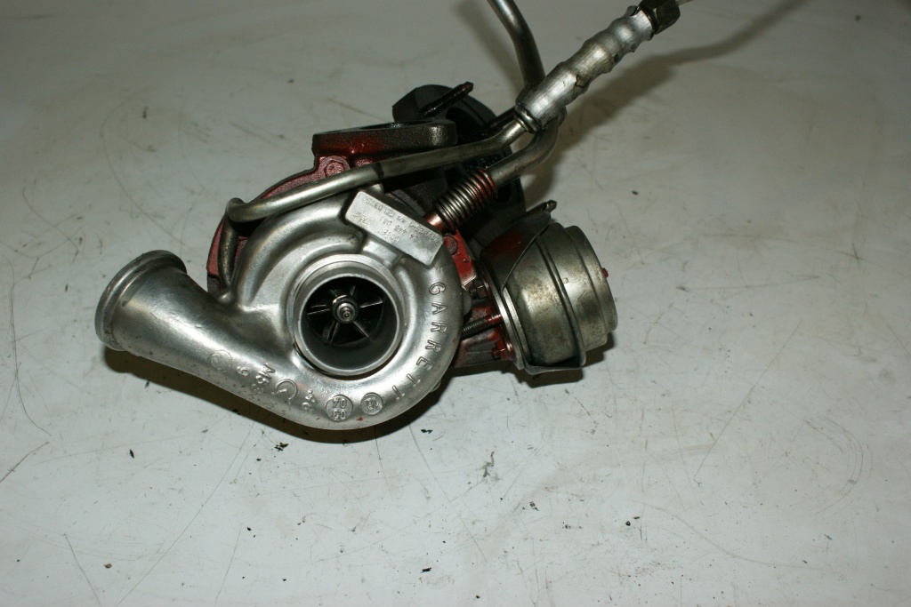 Turbina Opel Zafira A 2.2dti cod turbo : 24445061 ; 24 445 061
