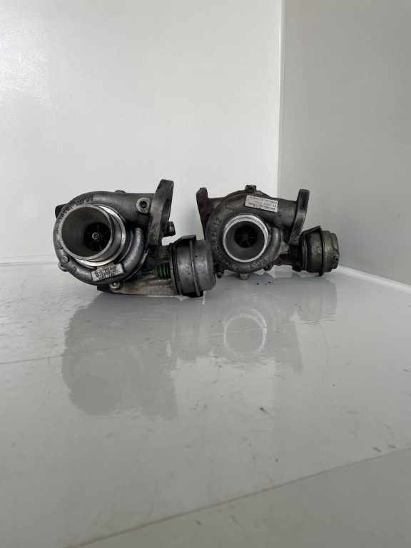 Turbina Opel Zafira B 1.7 CDTI 2008-2015 110 CP 81 KW ARE COD TURBOSUFLANTA 8980536744