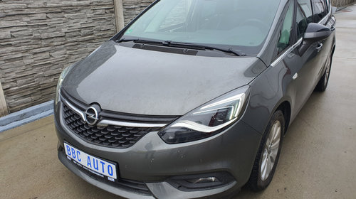 Turbina Opel Zafira C 2018 TOURER 1.6 Tu