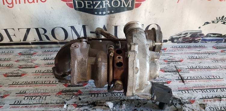 Turbina originala SEAT Alhambra II 1.4 TSI 150 CP cod 03C145701K