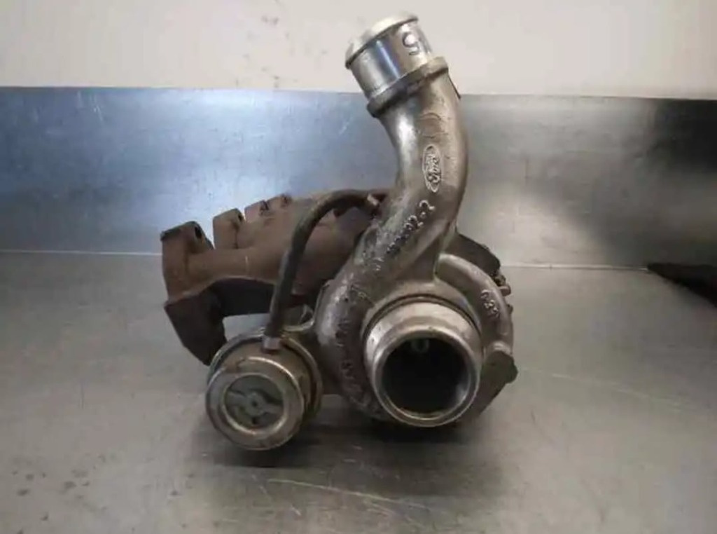 Turbina P9PA HCPB 1.8 tdci an fab 2002-2013 avand 90 cai Ford Transit Connect diesel cod 7569195002s