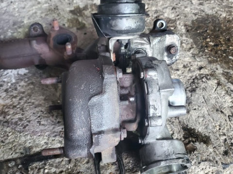 Turbina Passat B5 1.9 tdi AVF