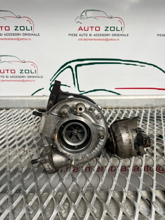 Turbina pentru Mazda 6 2.2 Diesel an 2010 TIP R2BH