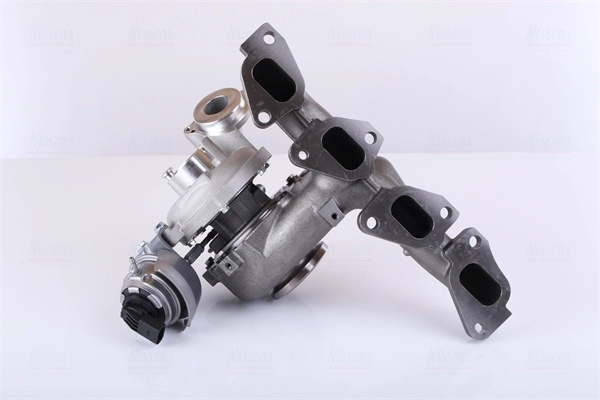 Turbina pentru VW TIGUAN (5N_) 2007-2018