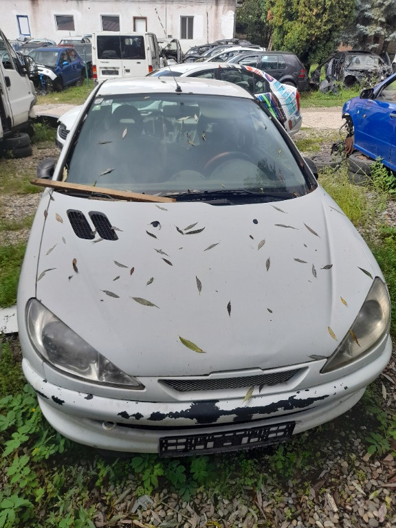 Turbina peugeot 206 1.4 hdi