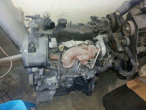 Turbina Peugeot 206 1.4 hdi