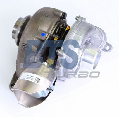 Turbina ~ Peugeot 206 1.6 sw [2e/k] hdi 110 motorina 109cp/80kw 9HZ (DV6TED4) 2004 2005 2006 2007 2008 2009 2010 2011 2012 2013 2014 2015 2016 2017 2018 2019 2020 2021 2022 2023 2024 ~ T914333 ~ BTS TURBO