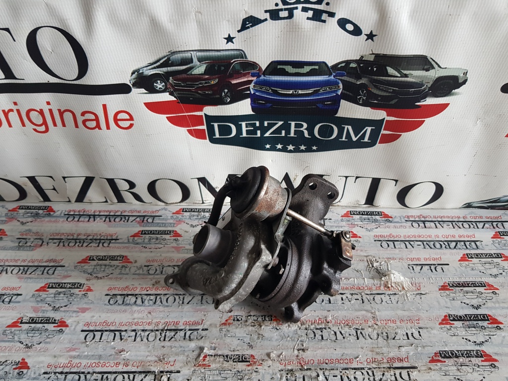 Turbina Peugeot 206 Hatchback 1.4HDi 69c
