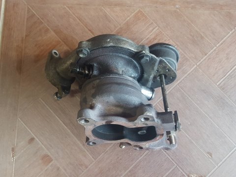 Turbina Peugeot 206