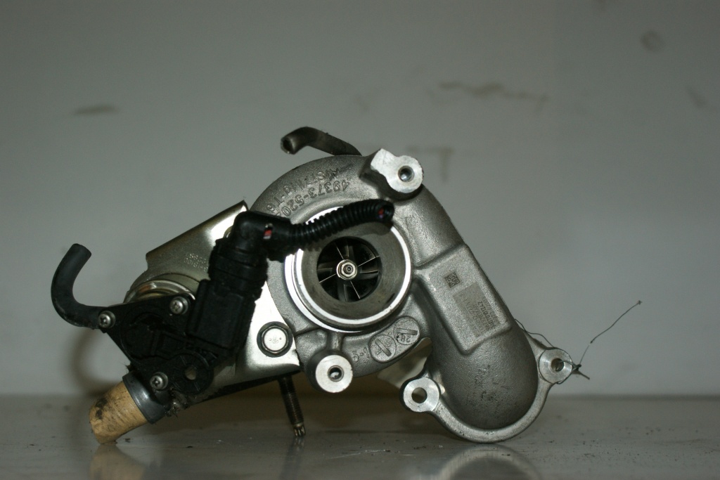 Turbina Peugeot 207, 208, 301, 308, Partner, Tepee 1.6 hdi euro 5 cod 9673283680