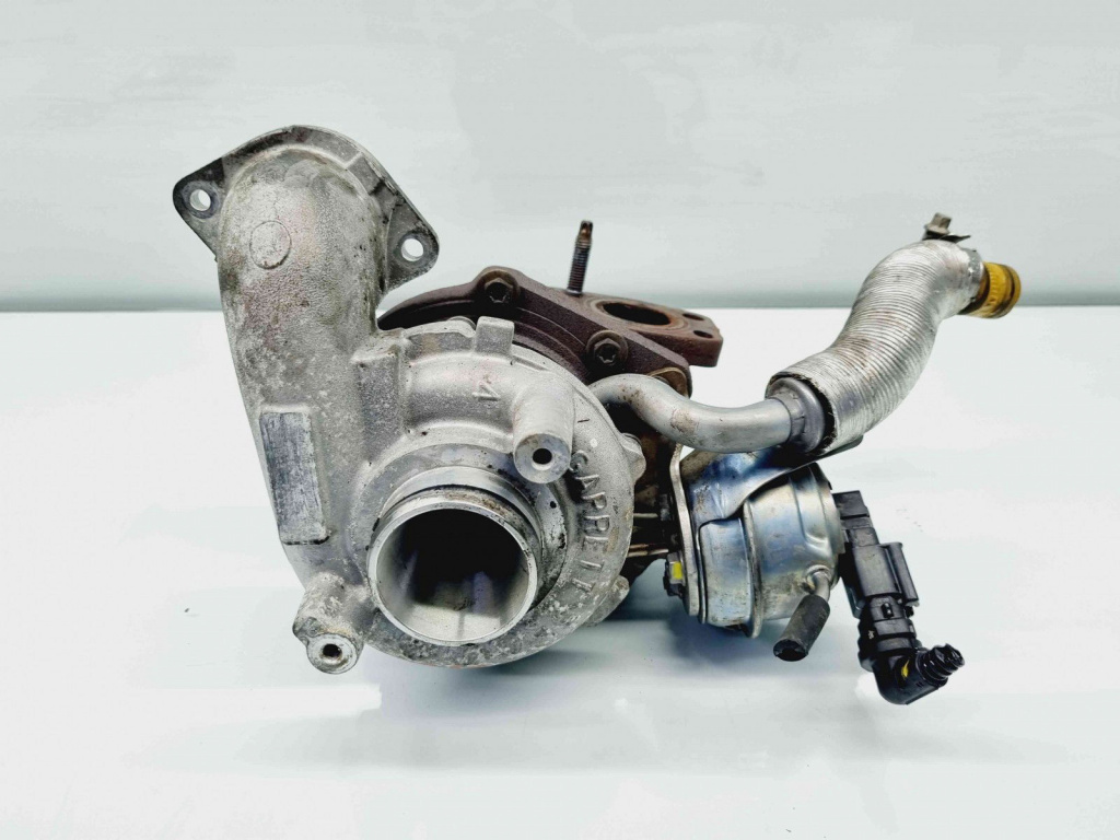 Turbina Peugeot 3008 Break [Fabr 2009-2016] 9666120680 1.6 9H05 DV6C 1.6 9H05 DV6C 77KW / 105CP