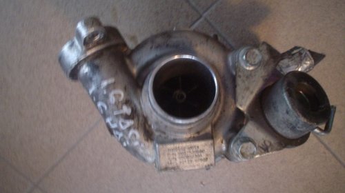 turbina peugeot 307 1.6tdci-hdi