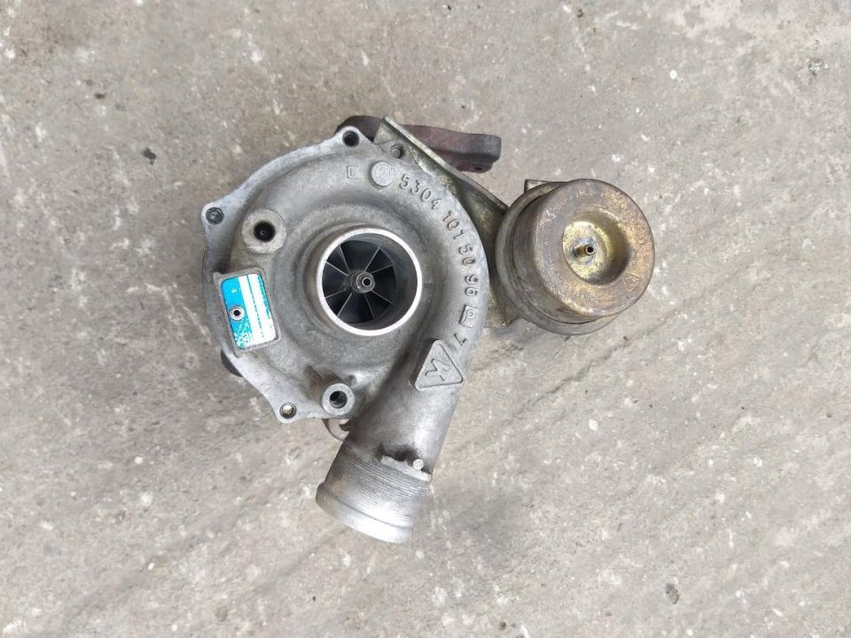 Turbina Peugeot 307 2.0 HDI K03403550 tip motor RHS an 2007 turbina Citroen 2.0 hdi