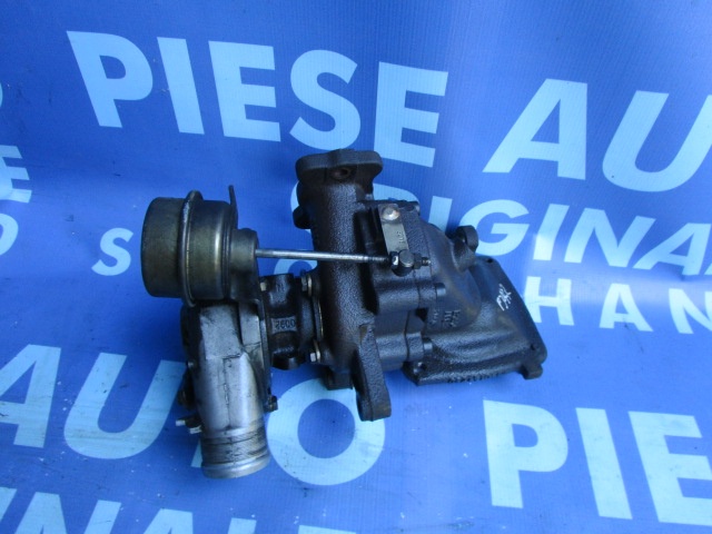 Turbina Peugeot 307 2.0 hdi