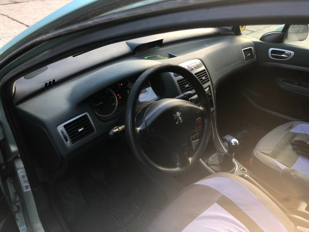 Turbina Peugeot 307 2003 break 2.0 hdi