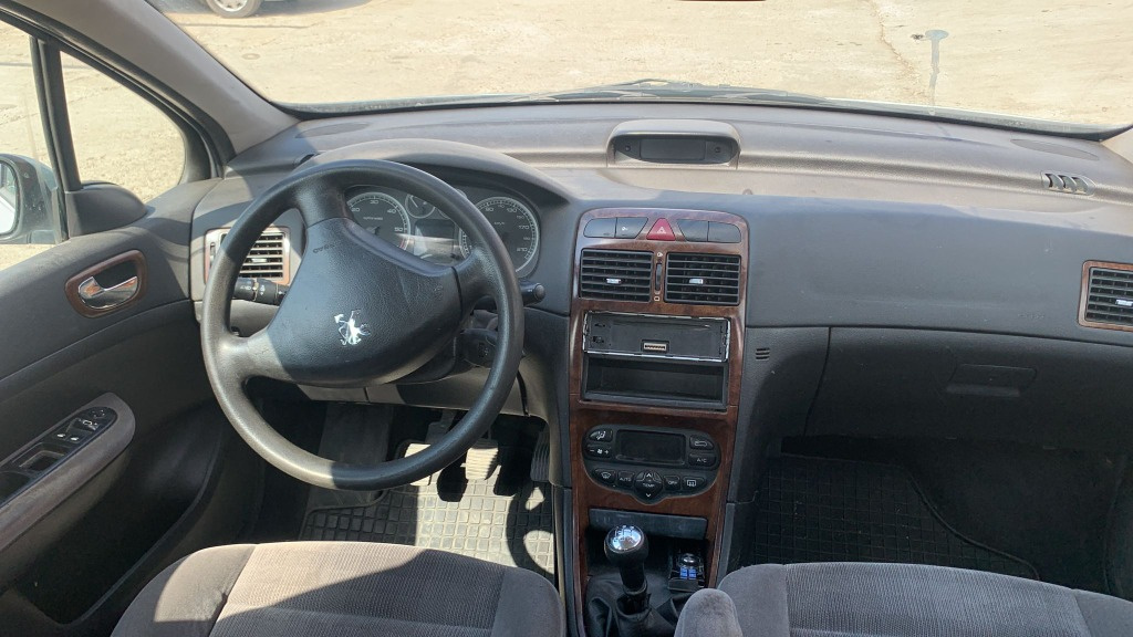 Turbina Peugeot 307 2003 hatchback 2.0 h