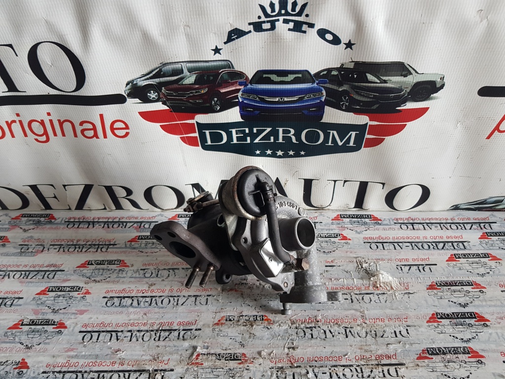 Turbina Peugeot 307 Hatchback 1.4HDi 68cp kp35-487599
