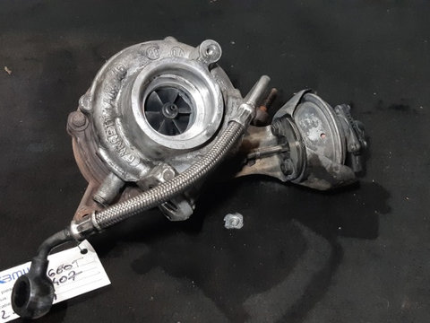 TURBINA PEUGEOT 308 ; 407 2.0 hdi