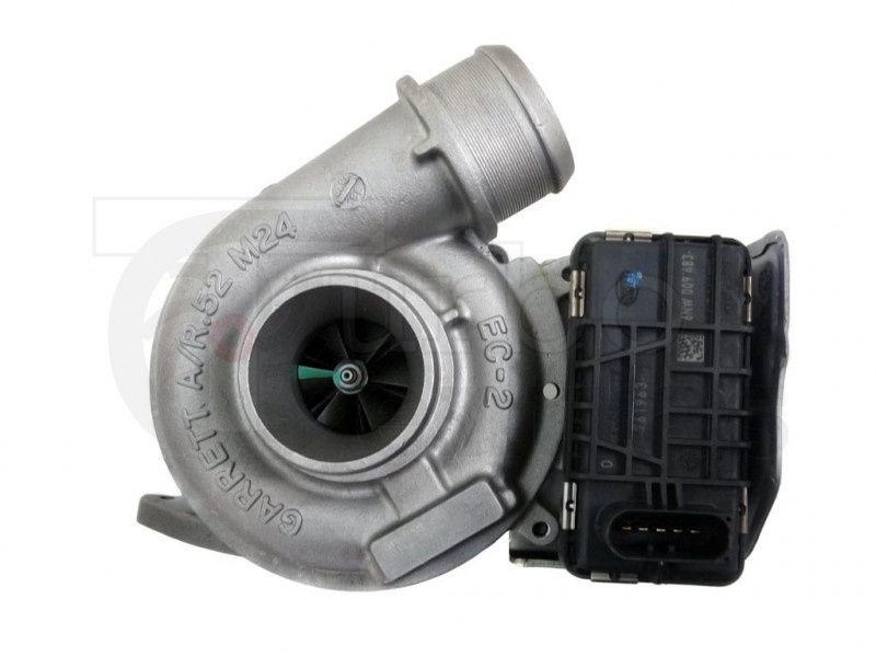 Turbina Peugeot 4007, 2.2 HDI, cod : 9684849580, 156CP, 2001-2004, piesa echipare OEM