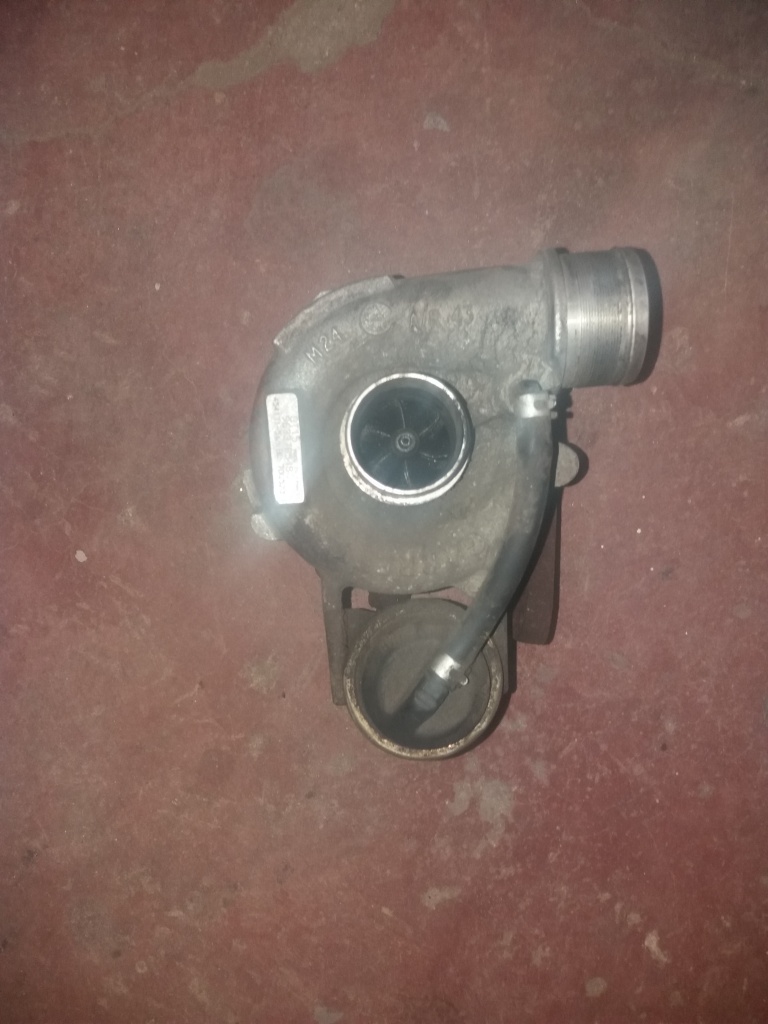 Turbina peugeot 406 1900 turbo din 1999