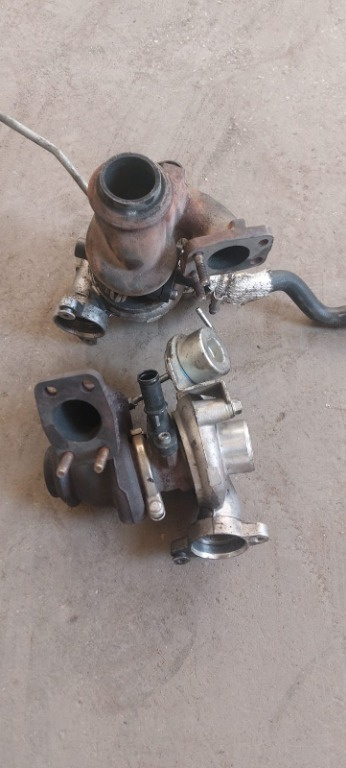 Turbina Peugeot 407 1.6 HDI Euro 4 90 CP