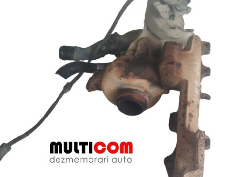 Turbina Peugeot 407 2.0 D